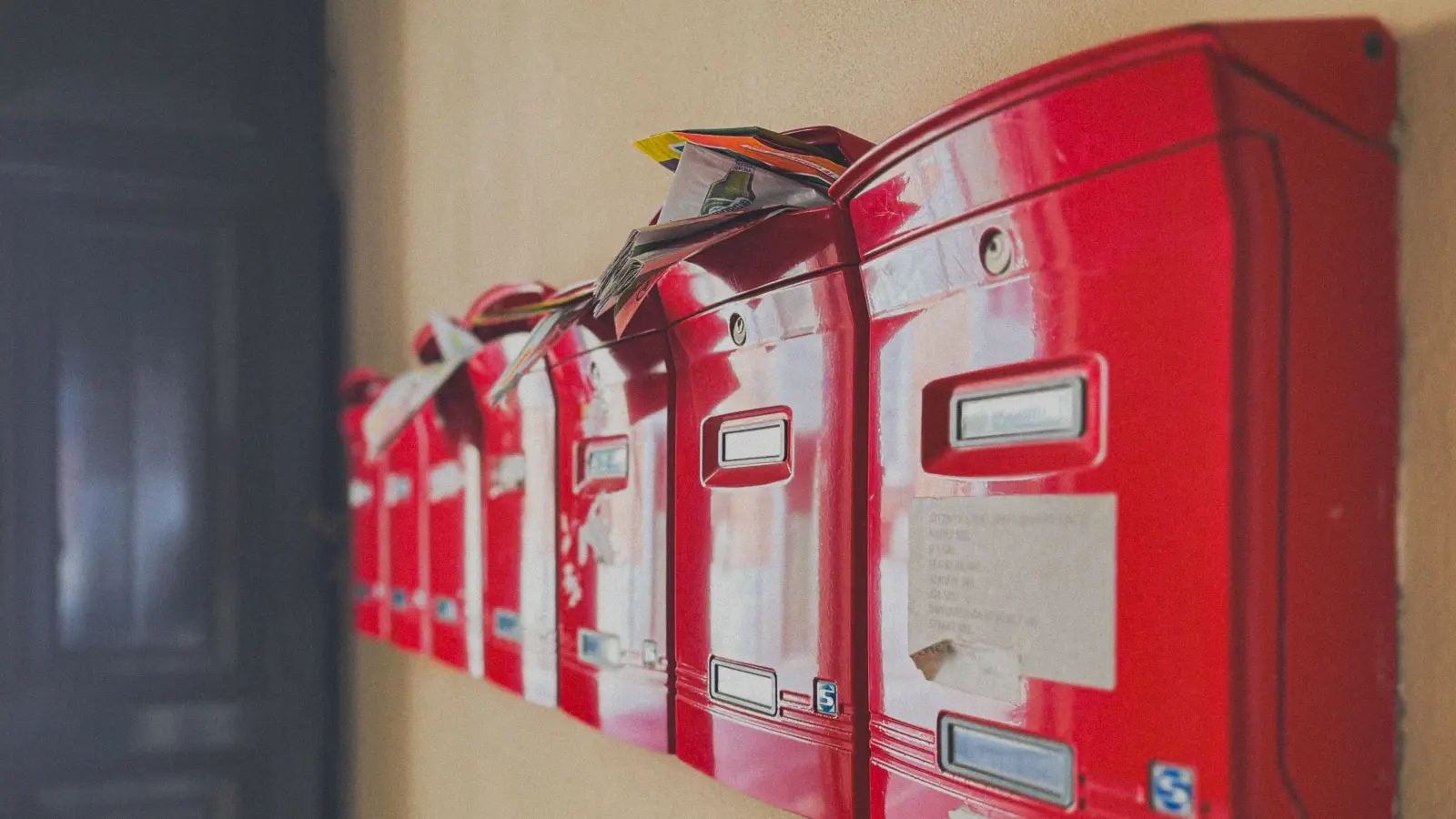 Berlin'de posta kutularına uyuşturucu paketleri bırakılıyor