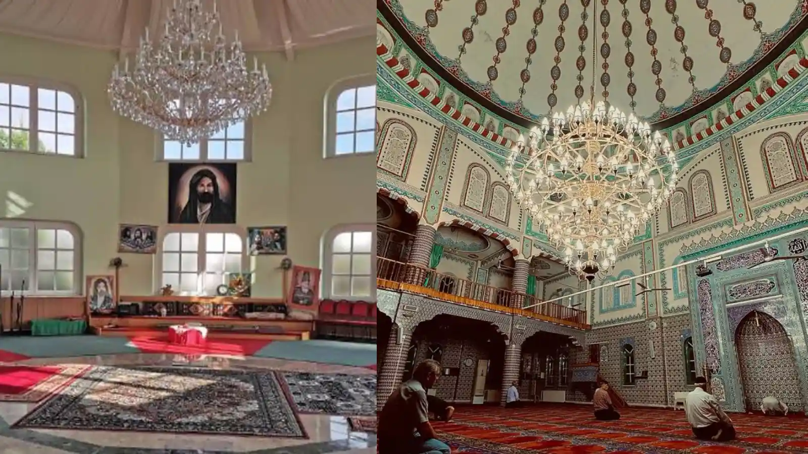 Almanya'da kaç cami ve cemevi var? Araştırma dikkat çeken tabloyu ortaya koydu