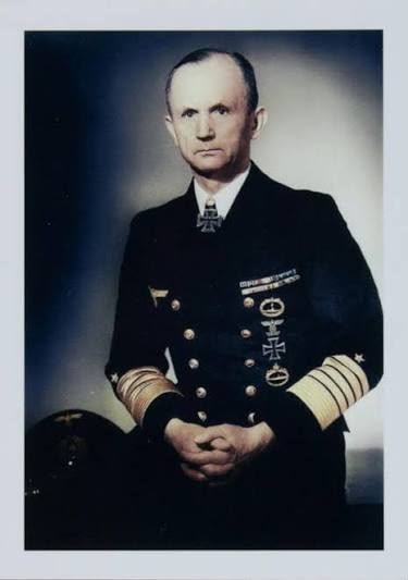 BİR NAZI DENİZCİSİNİN TÜRKİYE HATIRALARI