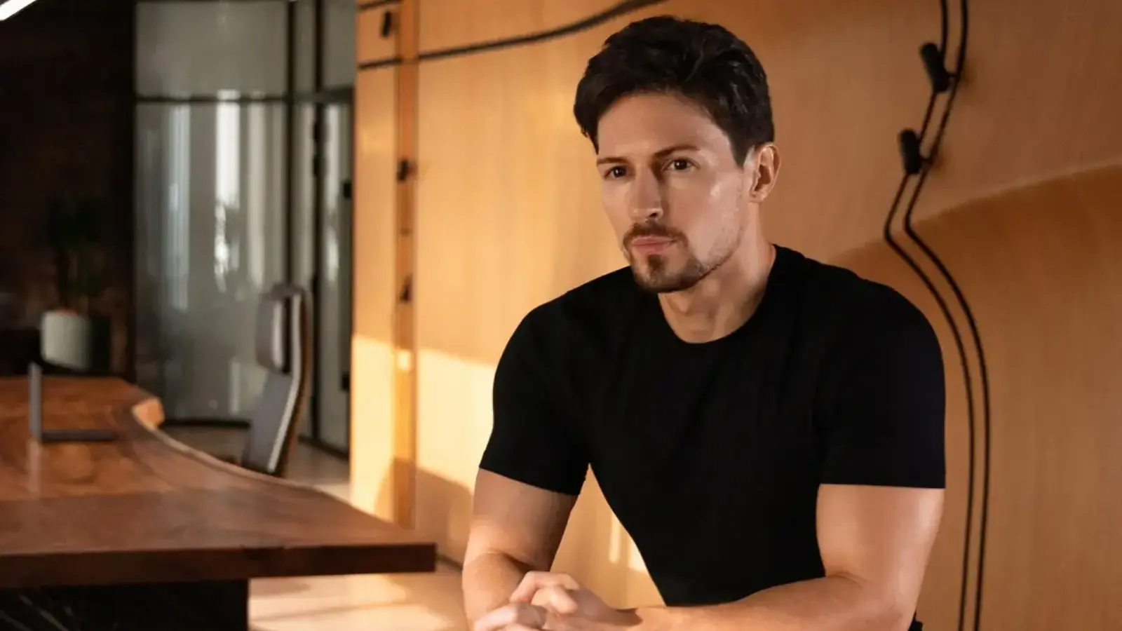 Rusya Telegram kurucusu Pavel Durov’u terör listesine aldı
