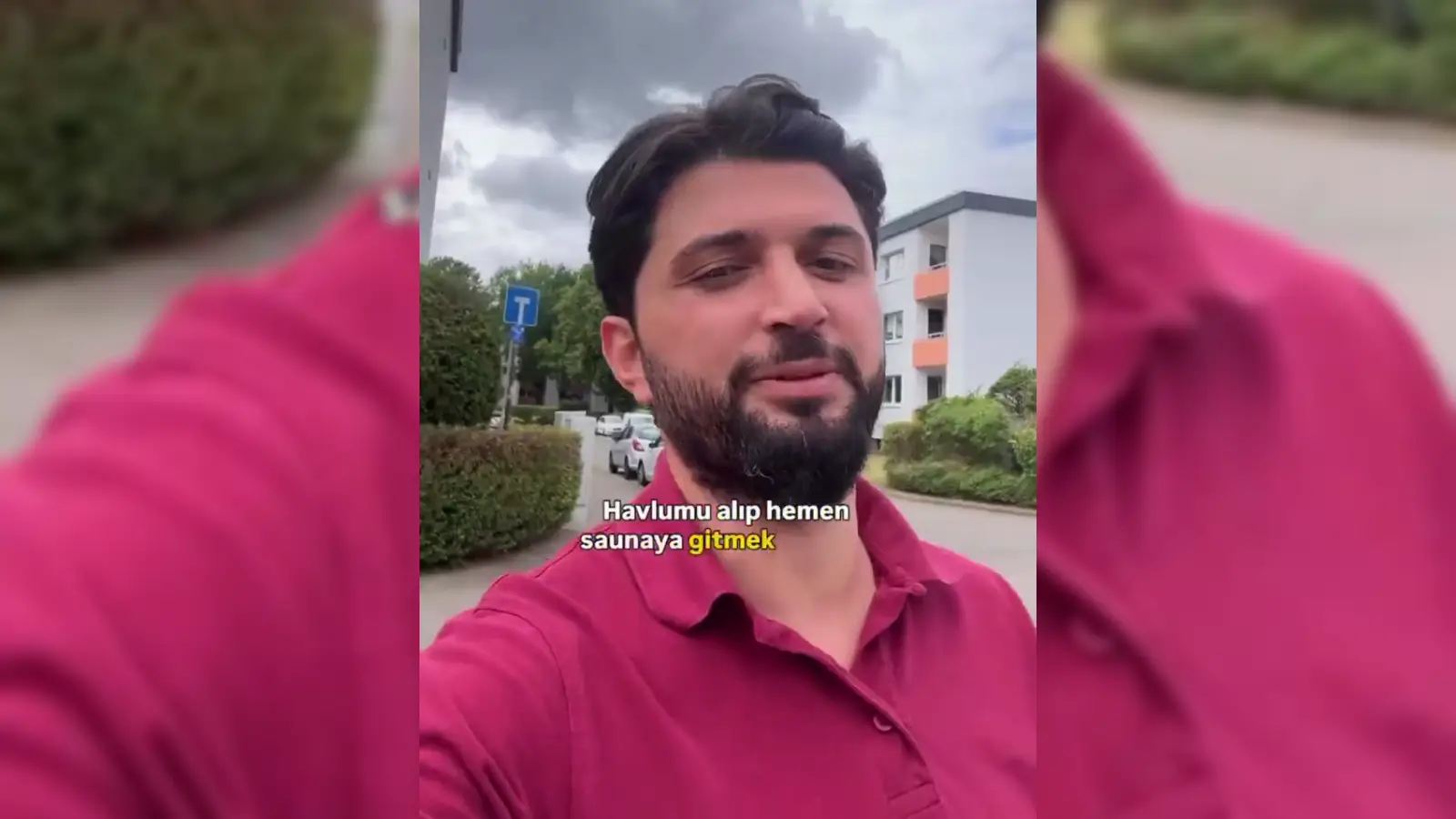 Almanya’daki gurbetçiden “kültür ve medeniyet” çıkışı: “İki tarafı da yaşayarak gördüm”