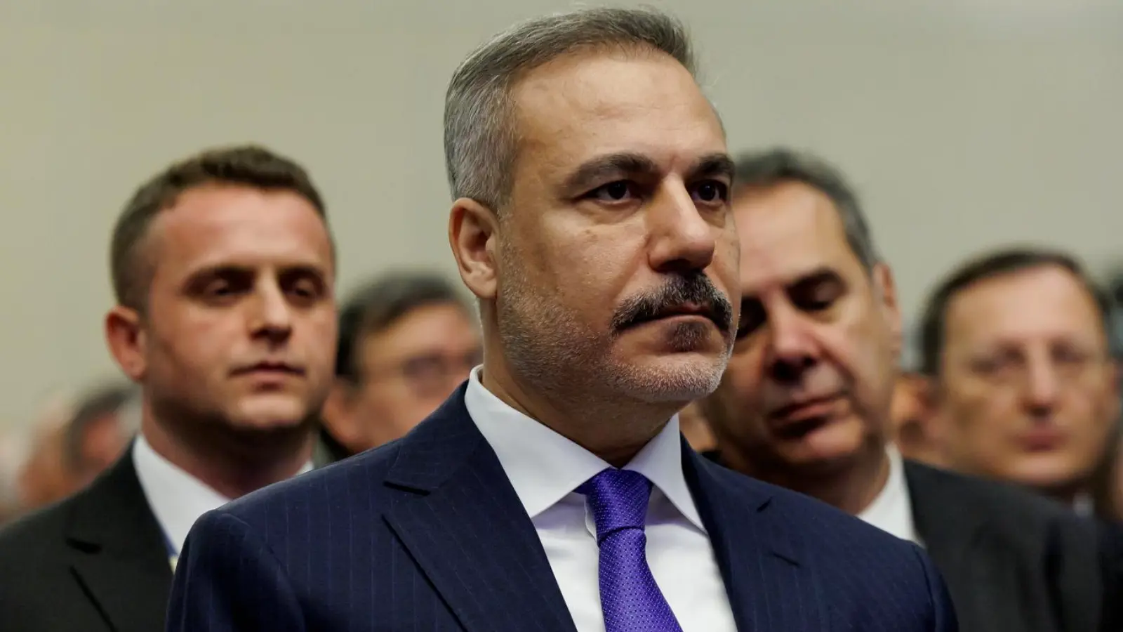 Hakan Fidan'dan Fransa ve Almanya ile kritik telefon diplomasisi