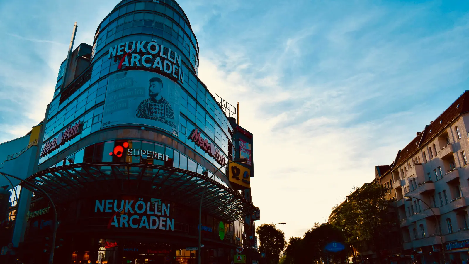Müslüman nüfusun yoğun olduğu Neukölln'de sosyal projelere antisemitizm şartı