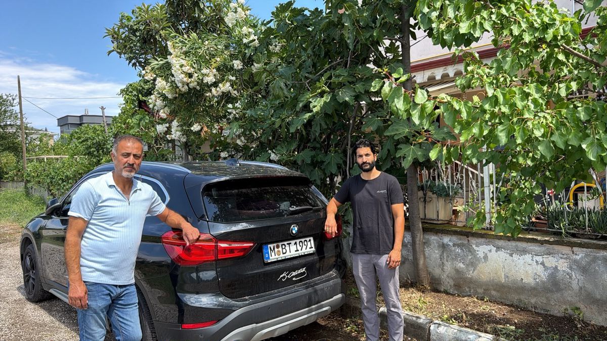 Kapıkule’de gurbetçi aileye ruhsat şoku