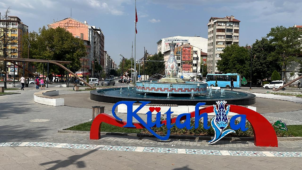 Kütahya'dan Almanya'ya gençlik köprüsü kuruldu