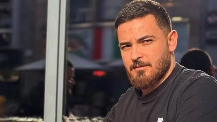 İnan Naki Diyarbakır Havalimanı’ndan Almanya’ya geri gönderildi