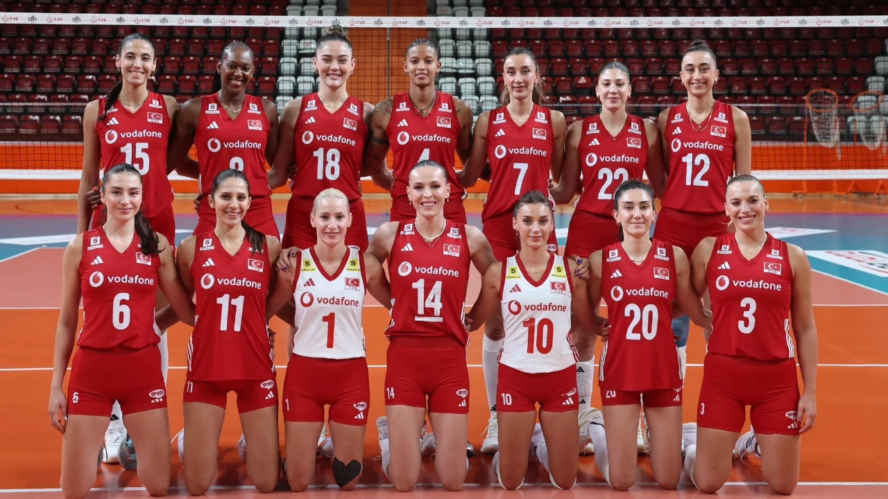 Türkiye-Almanya voleybol maçı hangi kanalda, ne zaman?