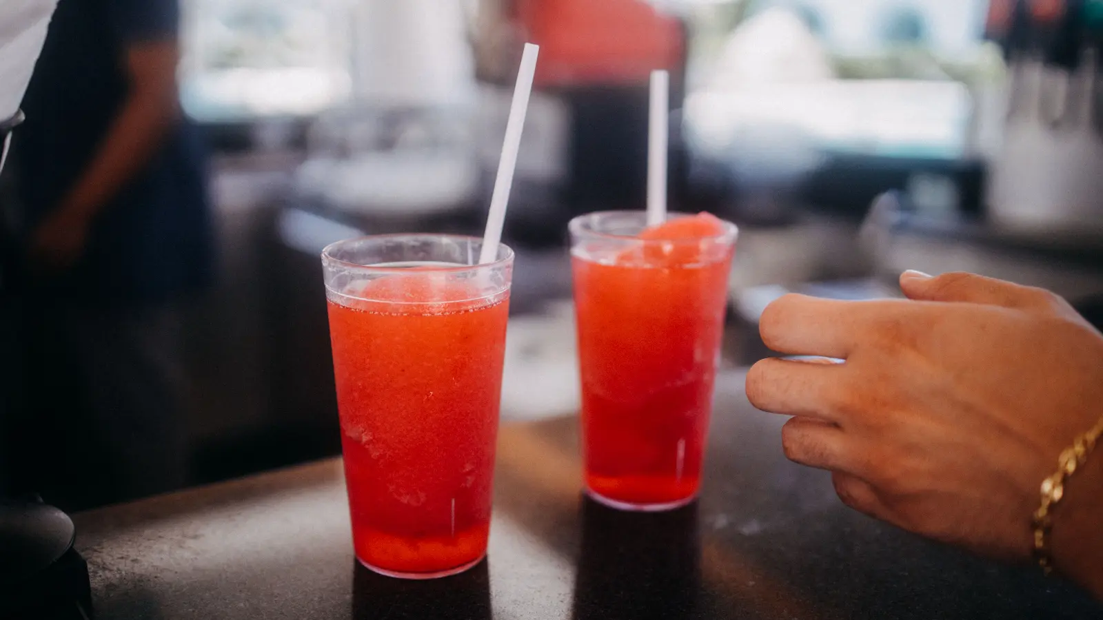 Almanya'da satılan dört Slush çeşidi için tüketmeyin uyarısı