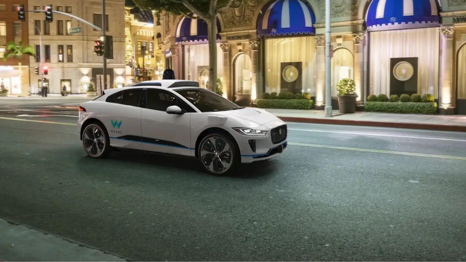 Waymo robotaksileri Münih'e geliyor: Başlangıç tarihi belli oldu