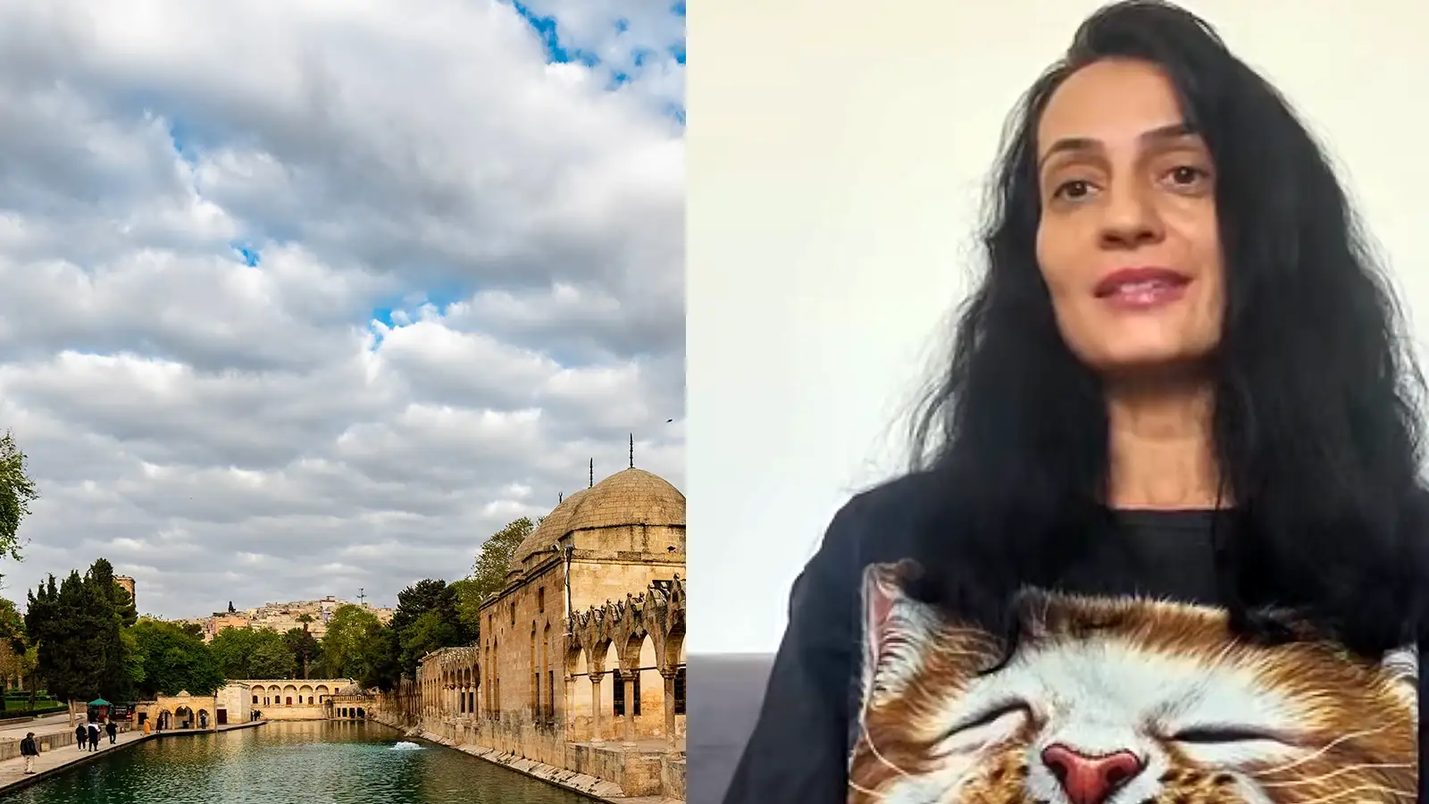 Şanlıurfa için “lanetli şehir” dedi, Almanya'daki platformdan sert tepki geldi