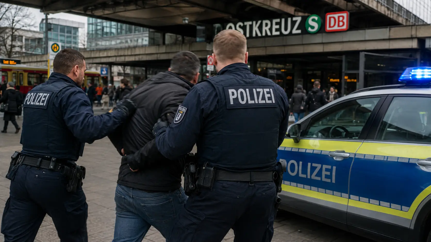 Berlin'de bir Türk Hintli gence saldırdı: "Hintlileri avlayacağım" dedi