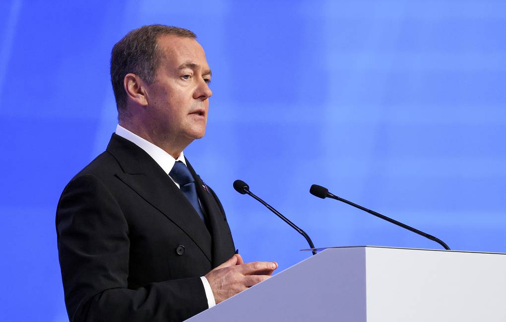 Medvedev’den Almanya’ya açık saldırı tehdidi