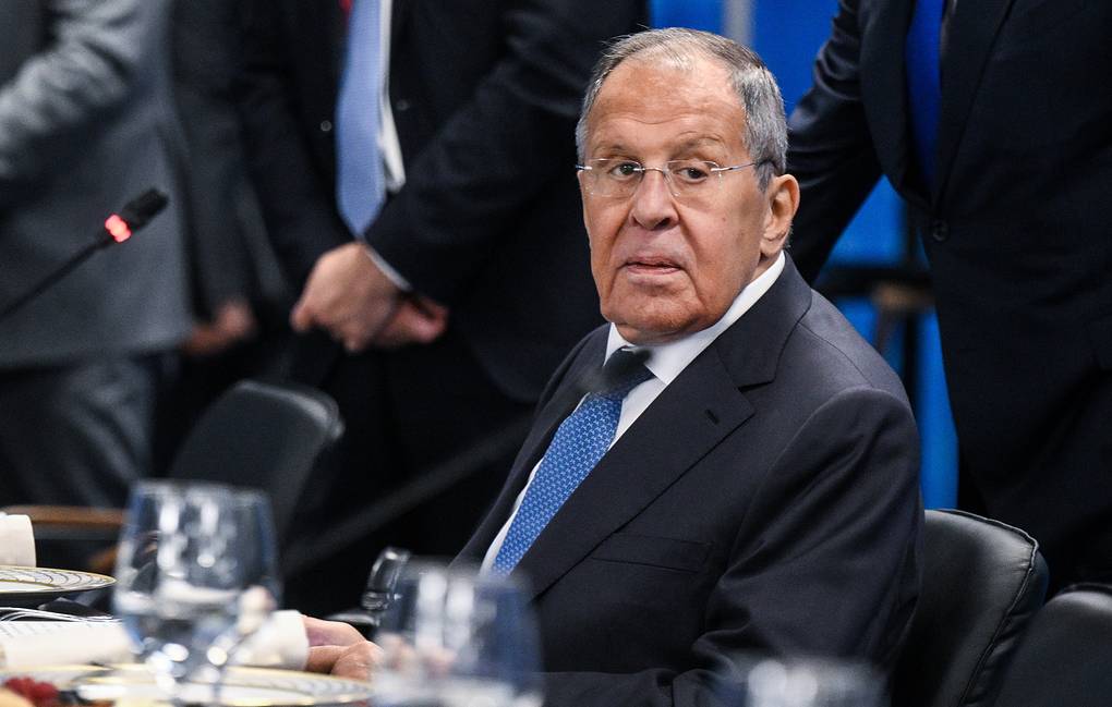 Lavrov'dan Almanya'ya ağır suçlama: Yine savaş istiyor