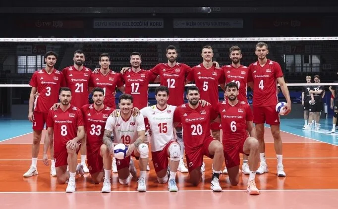 Filenin Efeleri Avrupa Şampiyonası'na Almanya karşısında başlıyor