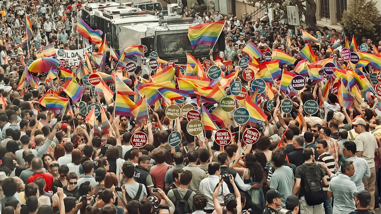 Türkiye'deki LGBTİ+ operasyonunda Almanya detayı: Alman kamu kaynaklı destek belgelerde