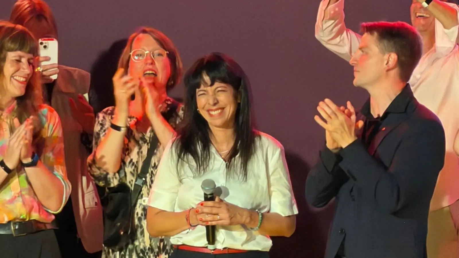 Berlin seçiminde Sol Parti birinci çıktı: Elif Eralp yönetime talip
