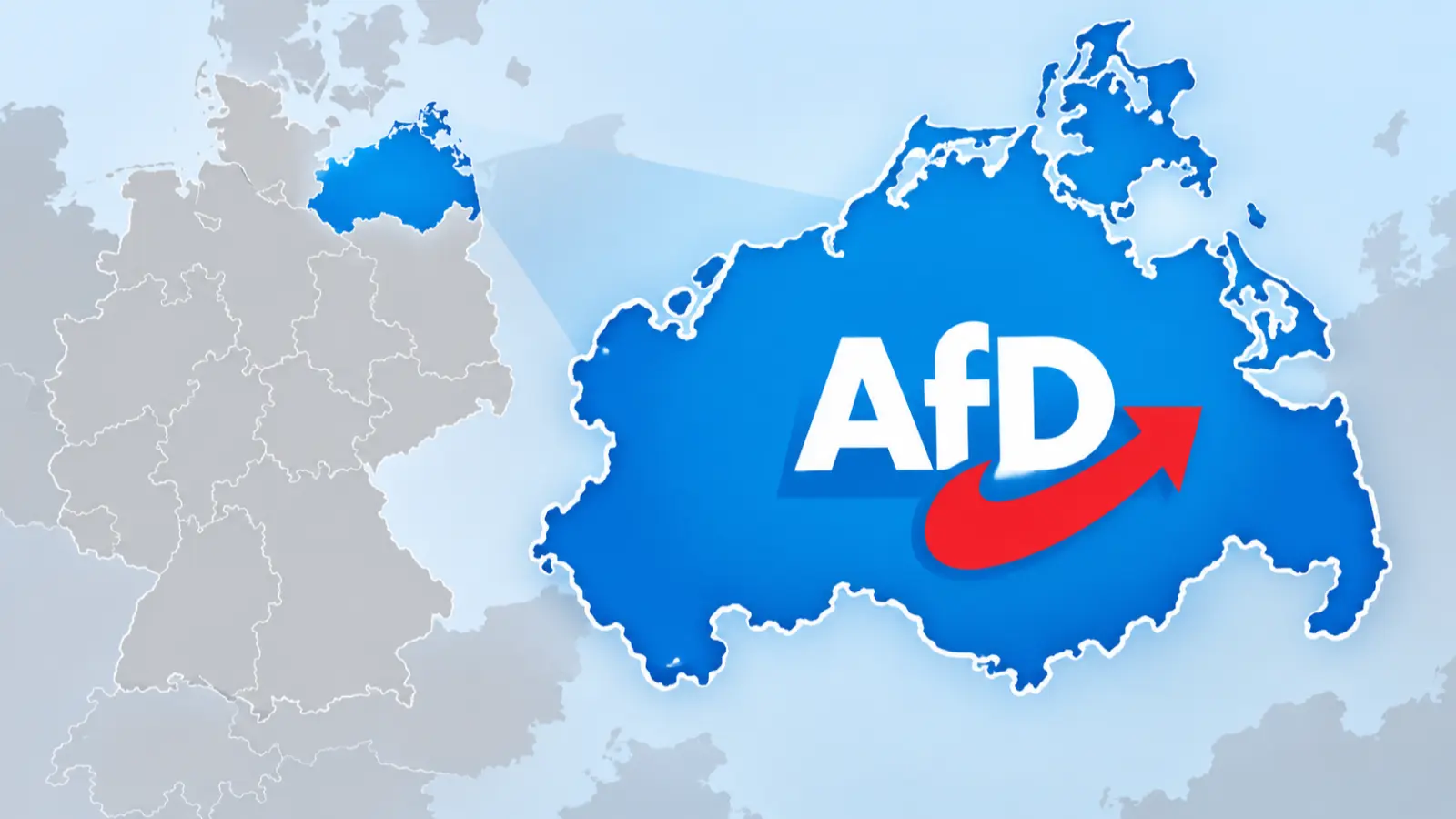 Mecklenburg-Vorpommern seçiminde AfD birinci parti oldu