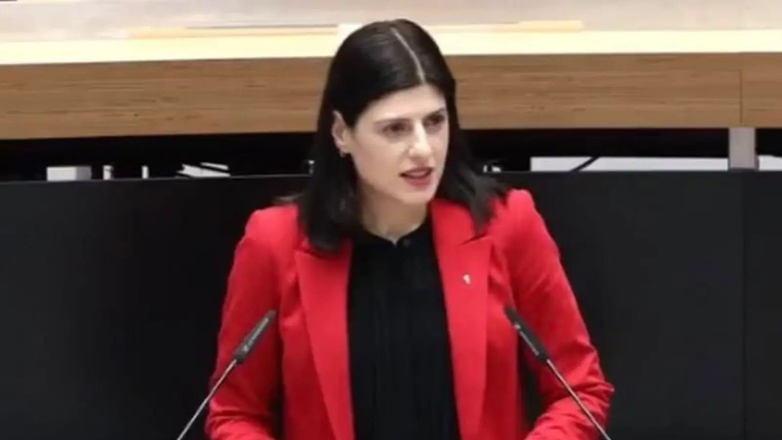 Berlin SPD'de Türkiye kökenli Derya Çağlar için yeni dönem
