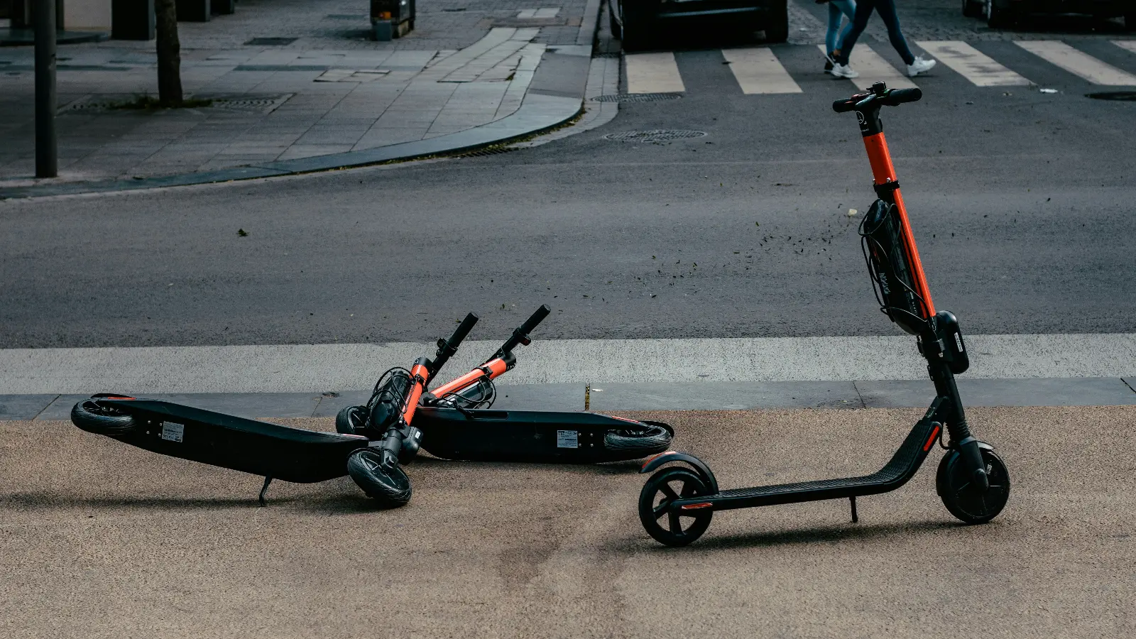 E-scooter kazalarında Almanya’da yeni dönem: Mağdur artık sürücüyü bulmak zorunda kalmayacak