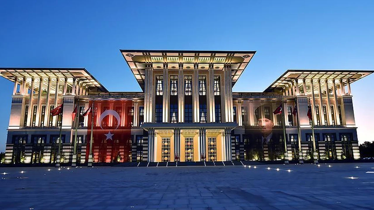 NRW Başbakanı Wüst ile Erdoğan Ankara’da görüştü