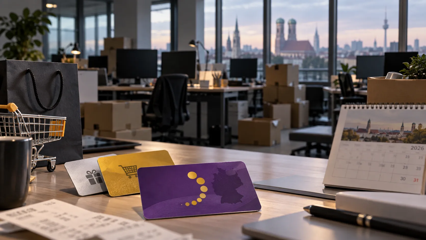 DeutschlandCard faaliyetlerini durduruyor: Son tarih 30 Kasım 2026