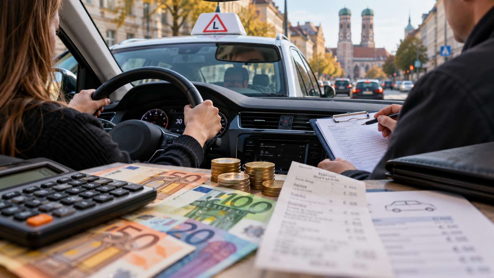 Almanya’da ehliyet 4.500 Euro’ya kadar çıktı: Maliyeti düşürmek için yeni plan
