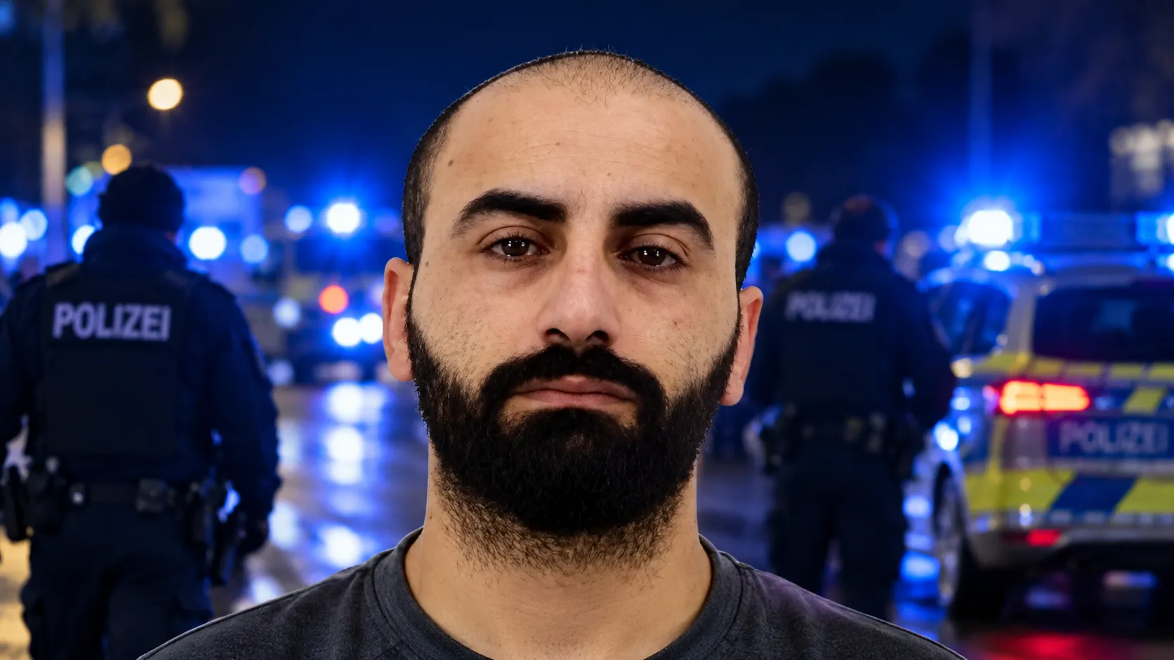 NRW'de çay ocağındaki kanlı infazda polis alarmda: Polis her yerde Sinan Ögel'i arıyor
