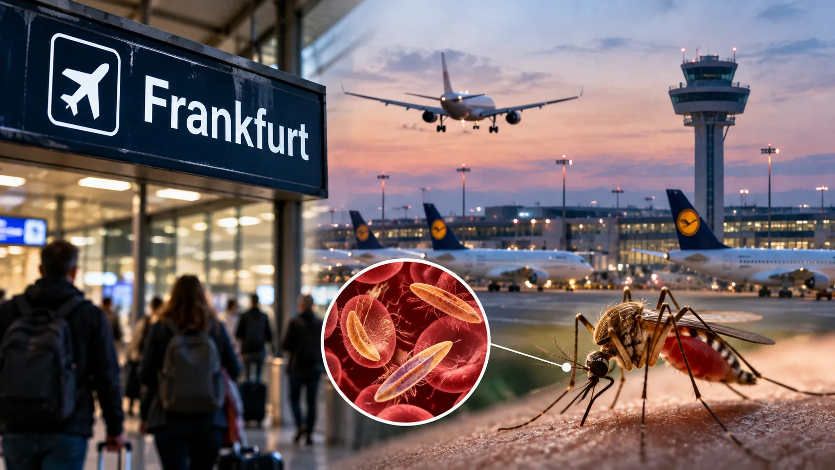 Frankfurt'ta üç sıtma ölümü: Vakalar arasında bağlantı araştırılıyor