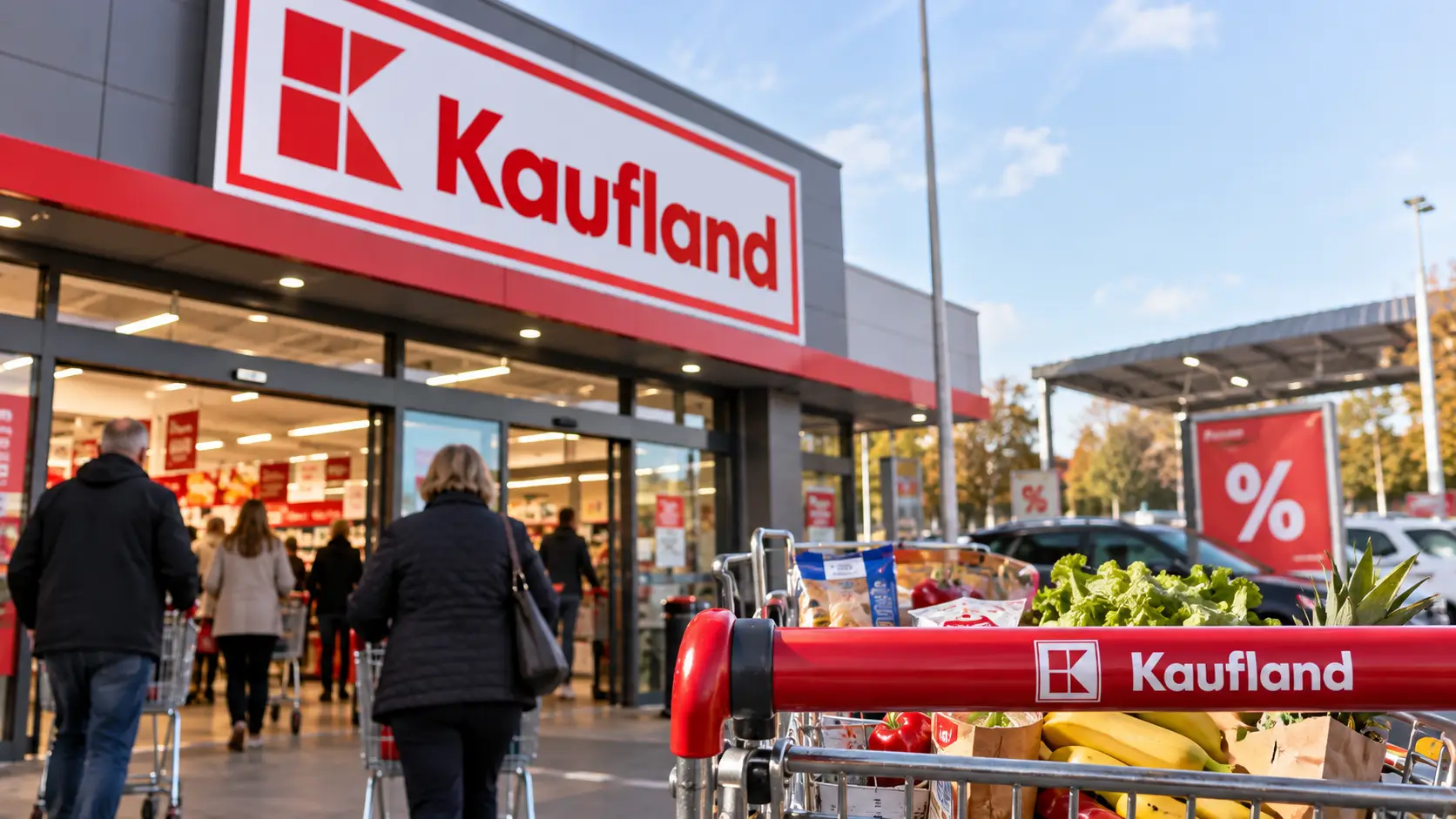 Kaufland'da indirim günleri değişiyor! 12 Ekim'den itibaren yeni dönem başlıyor