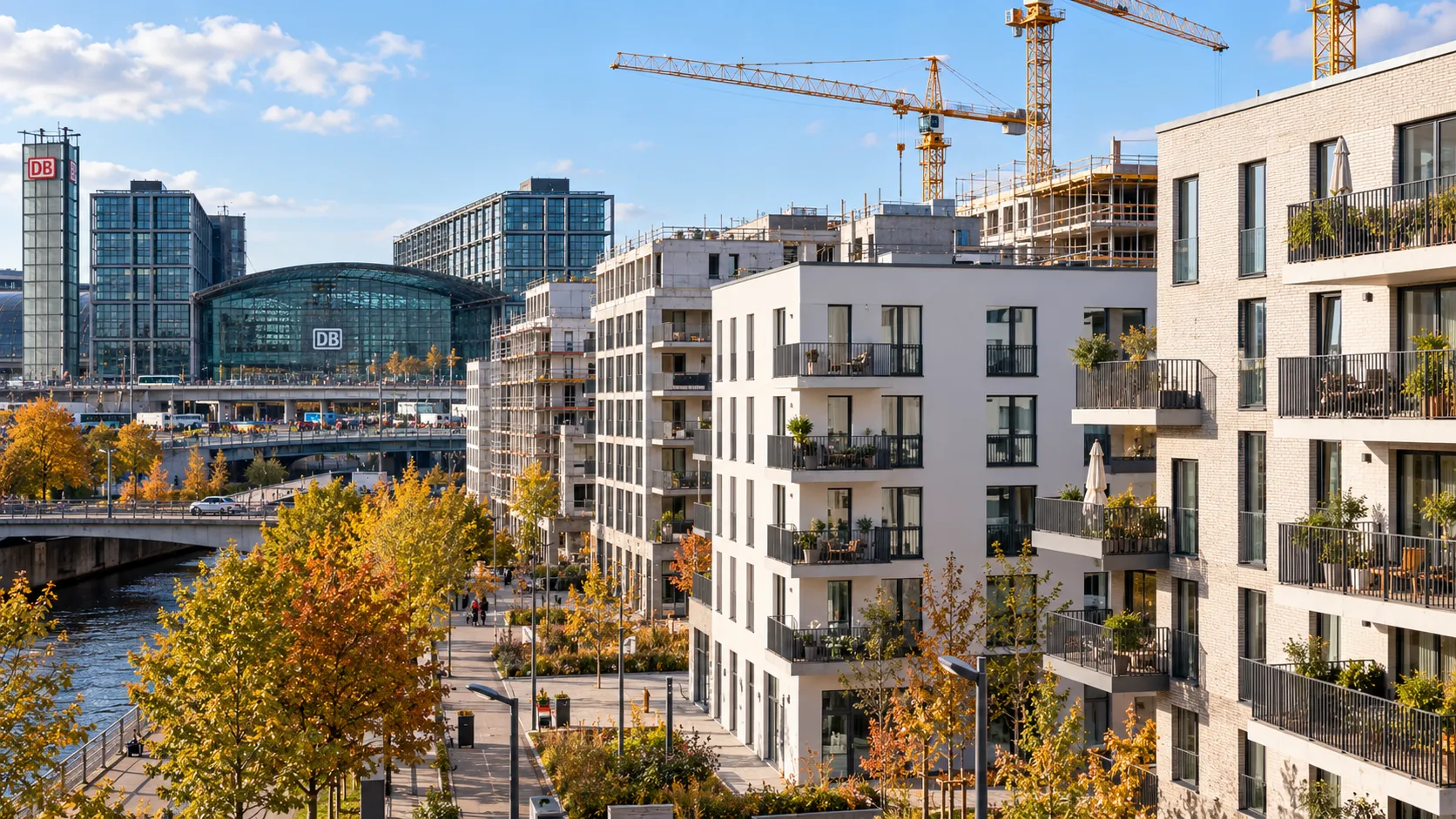 Berlin'de mahkemeden önemli karar! 215 sosyal konut kiraya verilecek