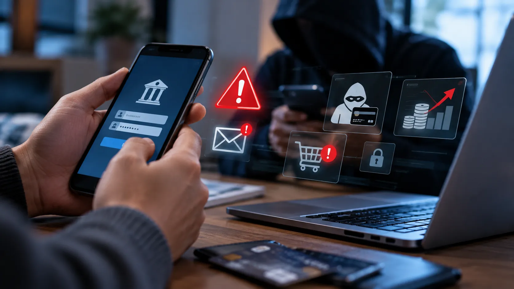 Almanya'da internet bankacılığı dolandırıcılığı yüzde 35 arttı: Yeni tehlike cep telefonlarında