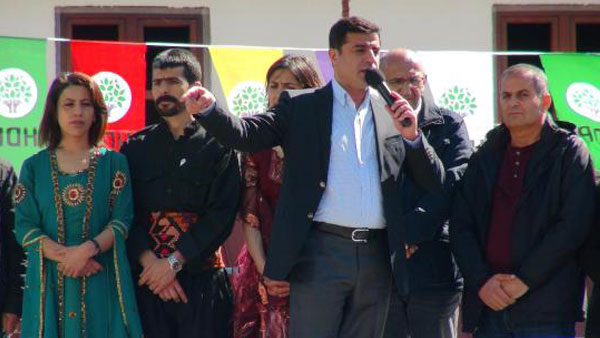 Demirtaş vasiyetini açıkladı
