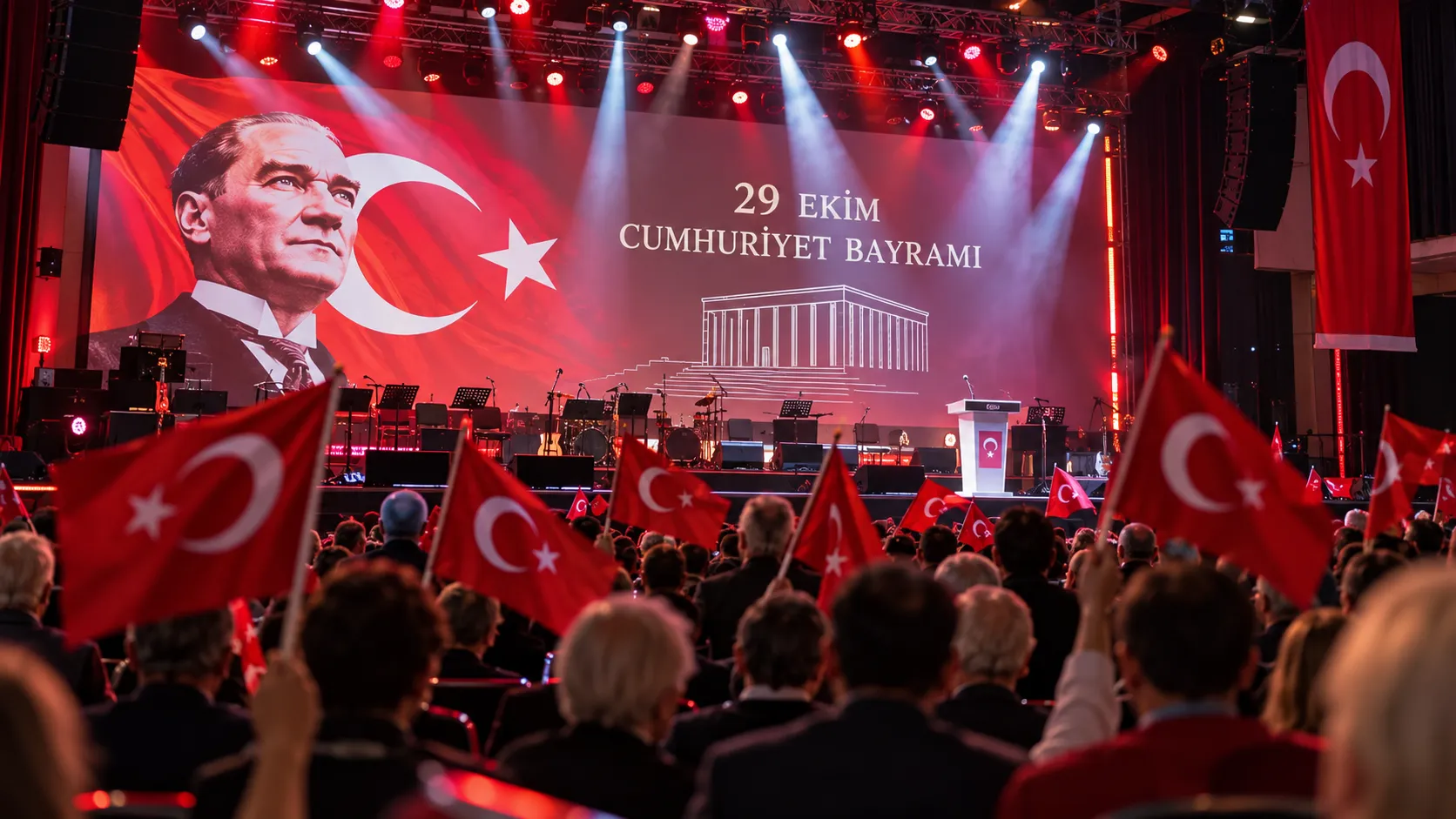 Stuttgart’ta Cumhuriyet Bayramı kutlaması: Siyasetçiler ve gazeteciler buluşacak