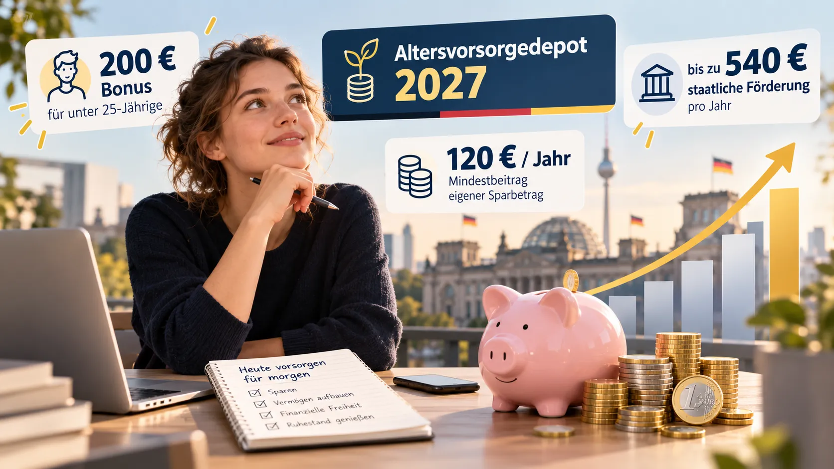Almanya'da 25 yaş altına 200 Euro ek ödeme! Yeni sistem 2027'de başlıyor