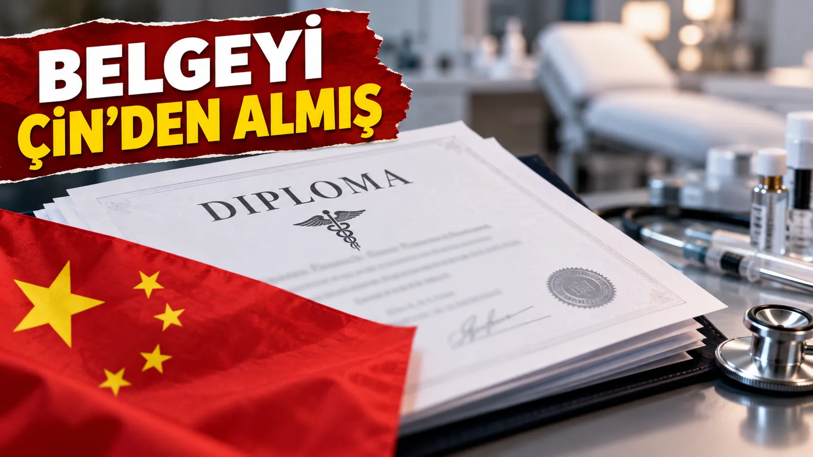 Almanya'da sahte doktor skandalı: Bir ayda 475 hastaya estetik müdahale yaptı