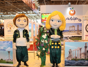 EXPO 2016 Antalya Almanlara tanıtılacak
