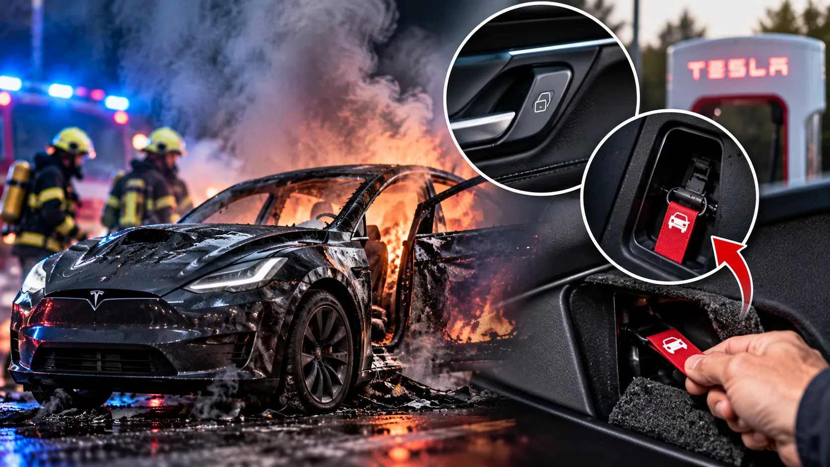 Tesla kazalarında korkutan tablo: Kapılar açılmadı, en az 28 kişi hayatını kaybetti