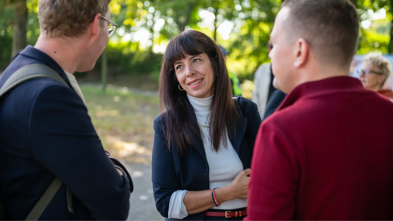 Berlin'de Türk kökenli siyasetçi Elif Eralp tehditlerden endişeli: “Ailemi tehlikeye atamam”