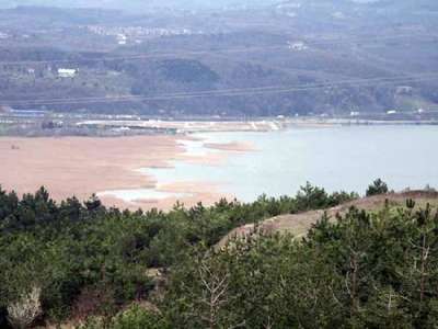 Sapanca Gölü ile ilgili uyarıcı rapor: Su kodu 28 metreye düşerse doğal hayat yok olur