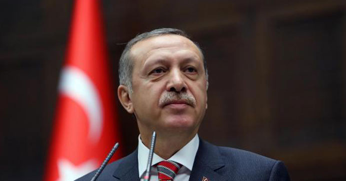 Bir Alman mizahçı daha Erdoğan’ı hedef aldı