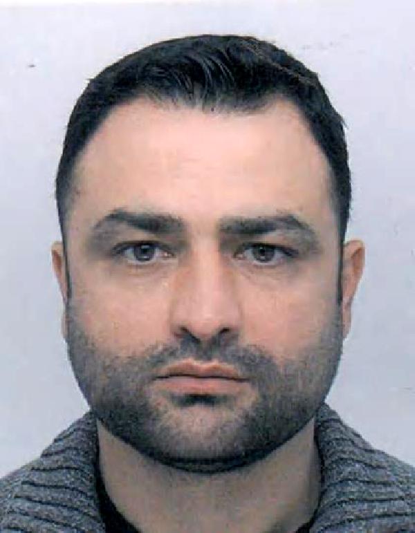 Alman polisi iki aydır Erdal Kıdık'ın peşinde