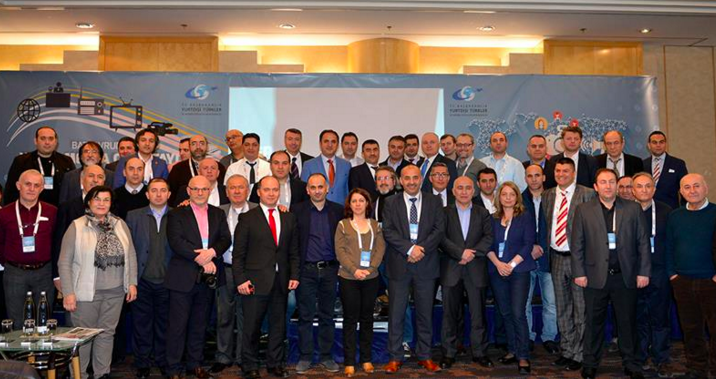 Batı Avrupa Yerel Medya Çalıştayı sona erdi