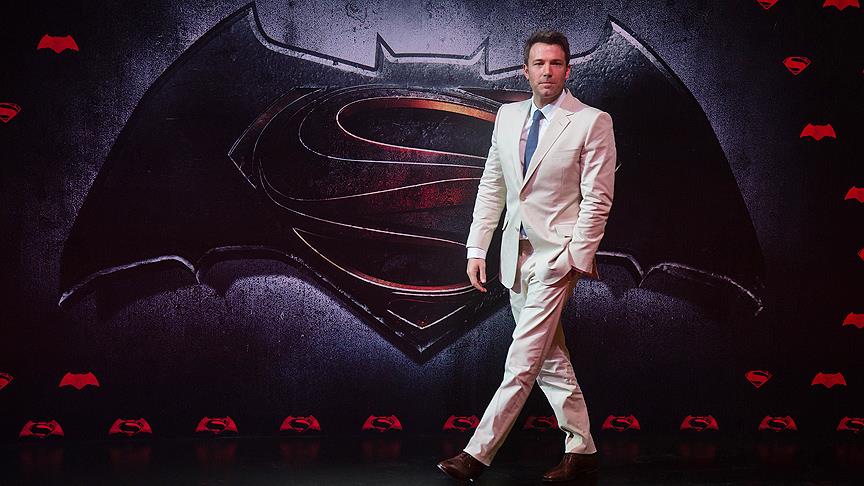 'Batman Superman'e Karşı'