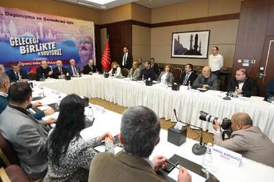 Kılıçdaroğlu: Seçmeli dersler konusunda öğretmenlerin bazen kasıtlı yönlendireler yaptığı dile getirildi