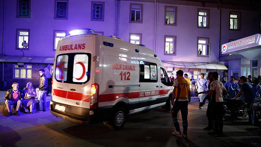Açığa alınan kaymakam intihar etti