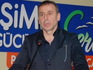 Abdullah Avcı'dan 5 yıllık imza