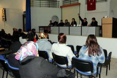 500 kişi alınacak dört aylık işe 6 bin 652 başvuru