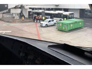 THY uçağının pilotu patlama anını anlattı