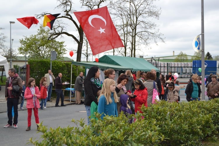 23 Nisan coşkusu