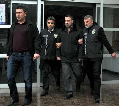 Boğazı kesilerek öldürülen kadının katil zanlısı kayınbiraderi çıktı
